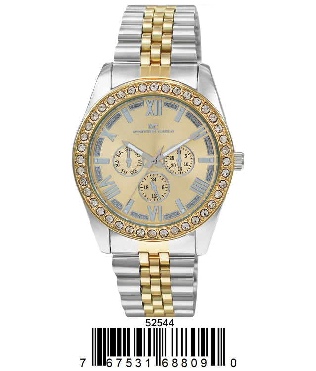 5254 - Reloj con correa de metal