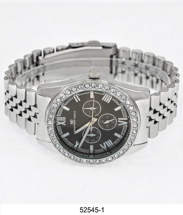 5254 - Reloj con correa de metal