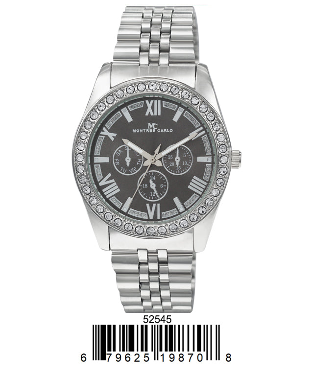 5254 - Reloj con correa de metal