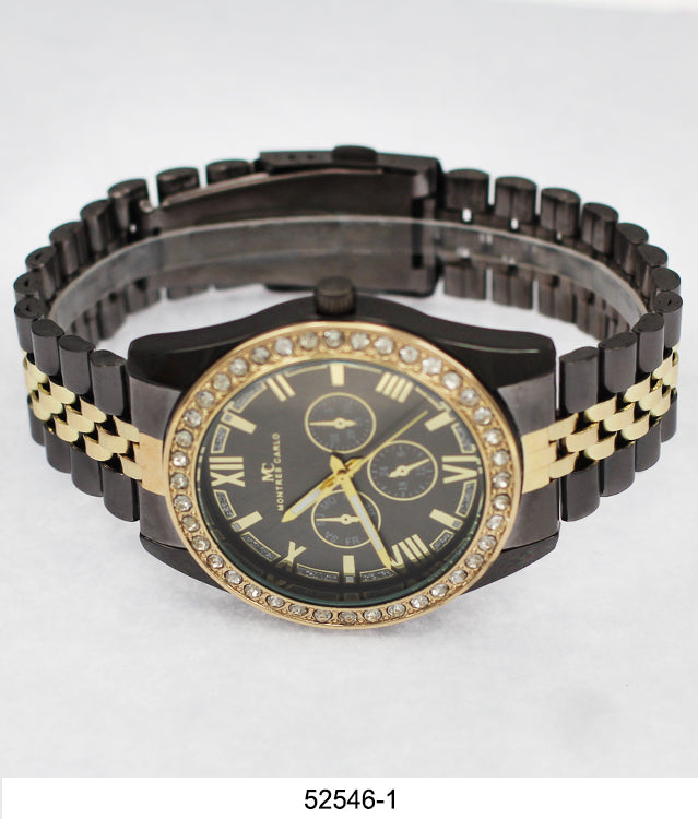 5254 - Reloj con correa de metal