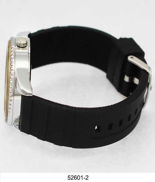 5260 - Silicon Band Watch
