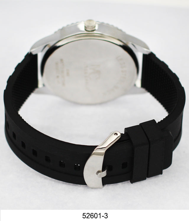 5260 - Silicon Band Watch