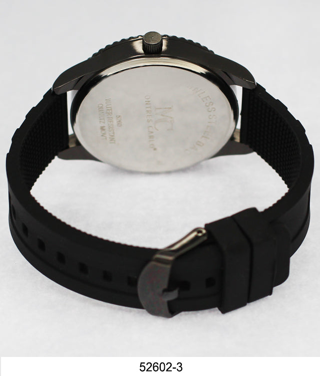 5260 - Silicon Band Watch