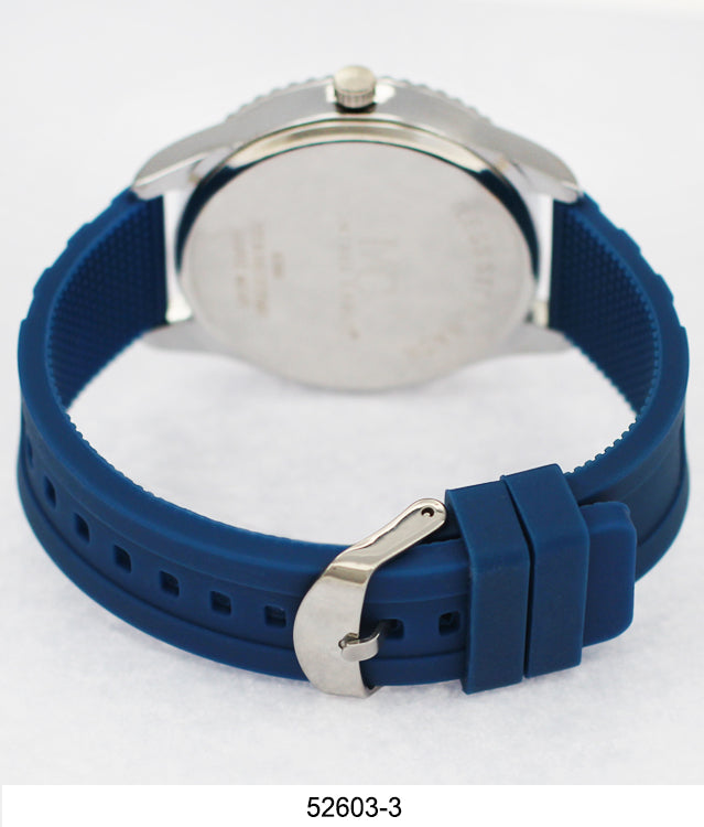 5260 - Silicon Band Watch