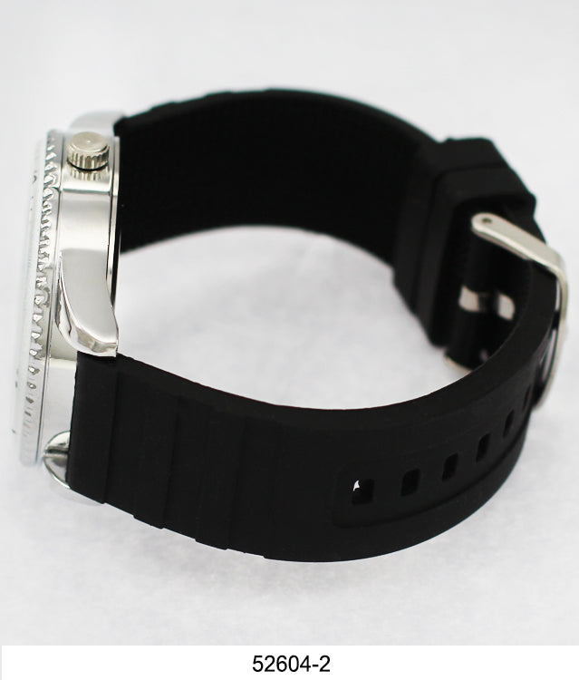 5260 - Silicon Band Watch