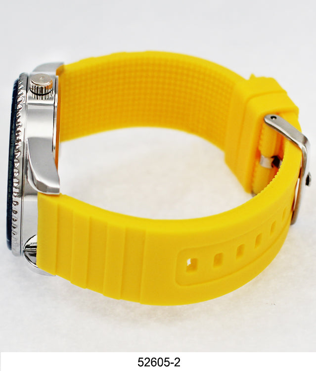 5260 - Silicon Band Watch