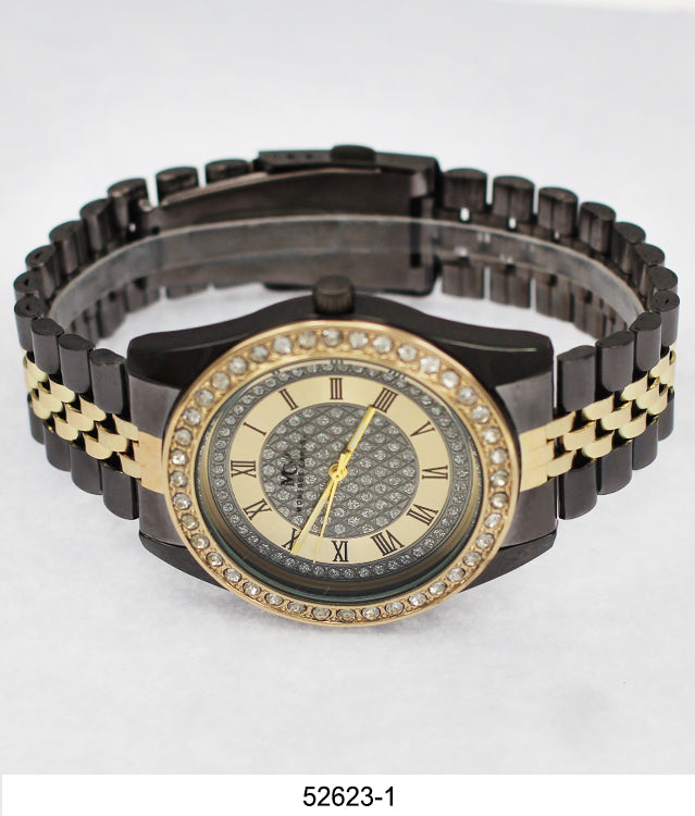 5262 - Reloj con correa de metal