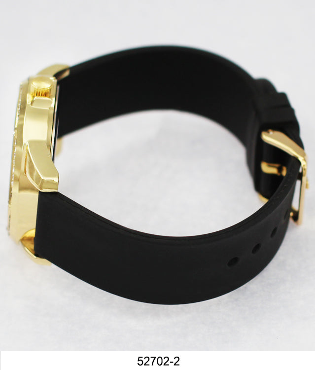 5270 - Silicon Band Watch