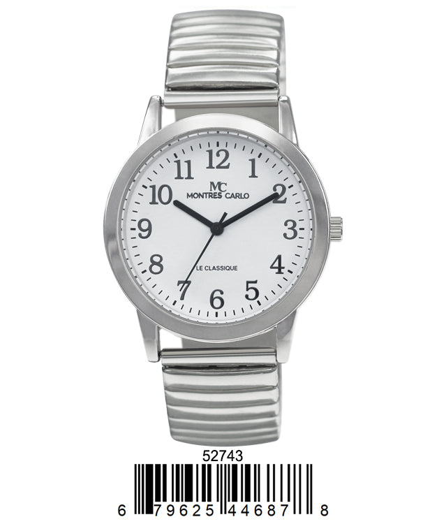 5274 - Reloj de pulsera flexible