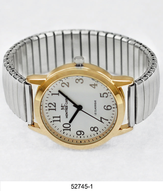 5274 - Reloj de pulsera flexible