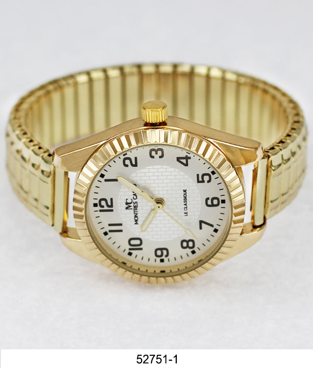 5275 - Reloj de pulsera flexible