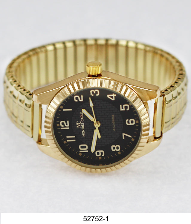5275 - Reloj de pulsera flexible