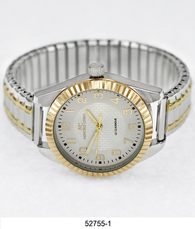 5275 - Reloj de pulsera flexible