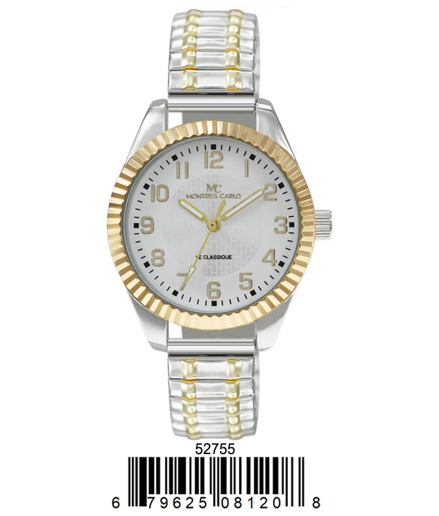 5275 - Reloj de pulsera flexible