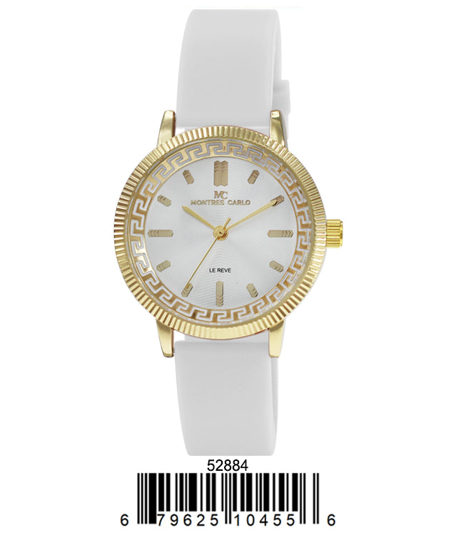 5288 - Silicon Band Watch