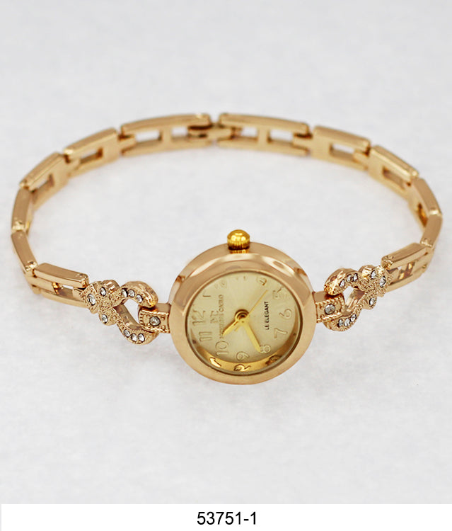 5375-Montres Carlo Bracelet Watch