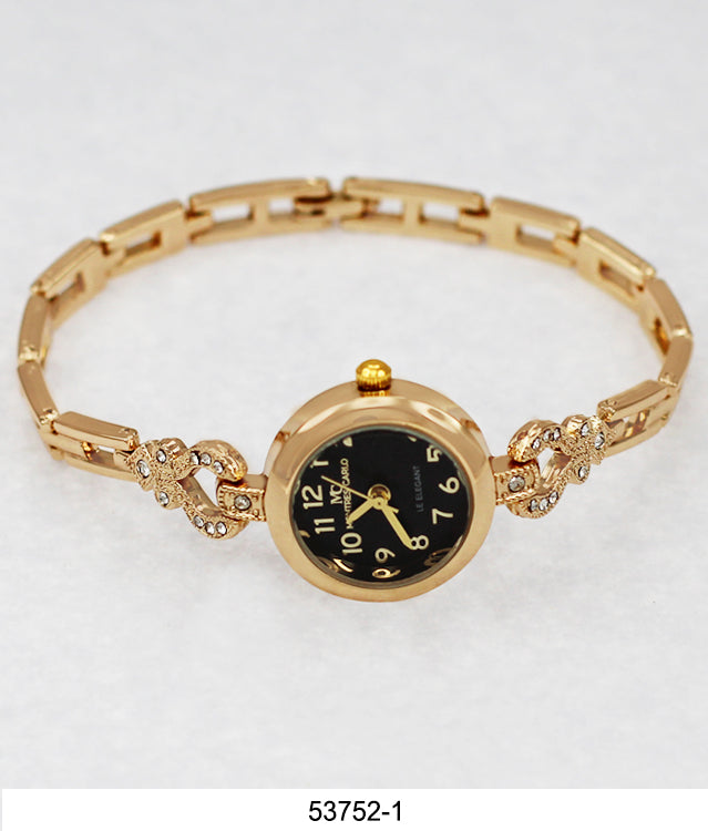 5375-Montres Carlo Bracelet Watch