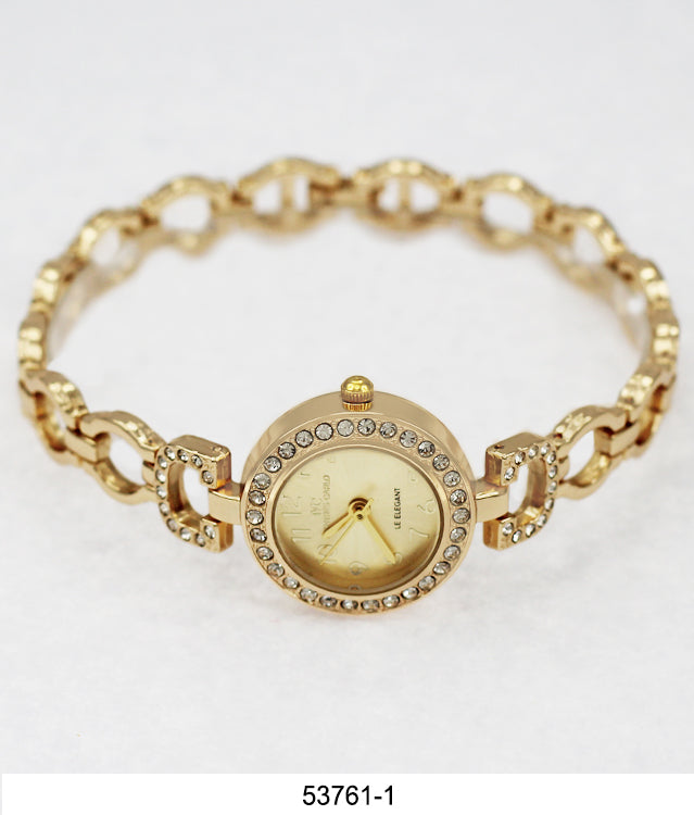 5376-Montres Carlo Bracelet Watch