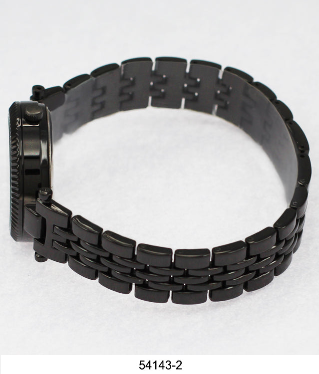 5414-Montres Carlo Metal Bracelet Watch