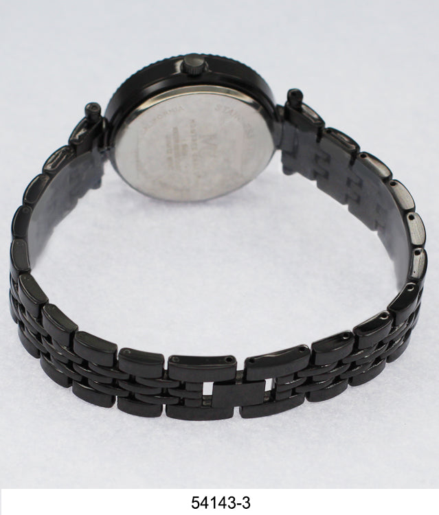 5414-Montres Carlo Metal Bracelet Watch