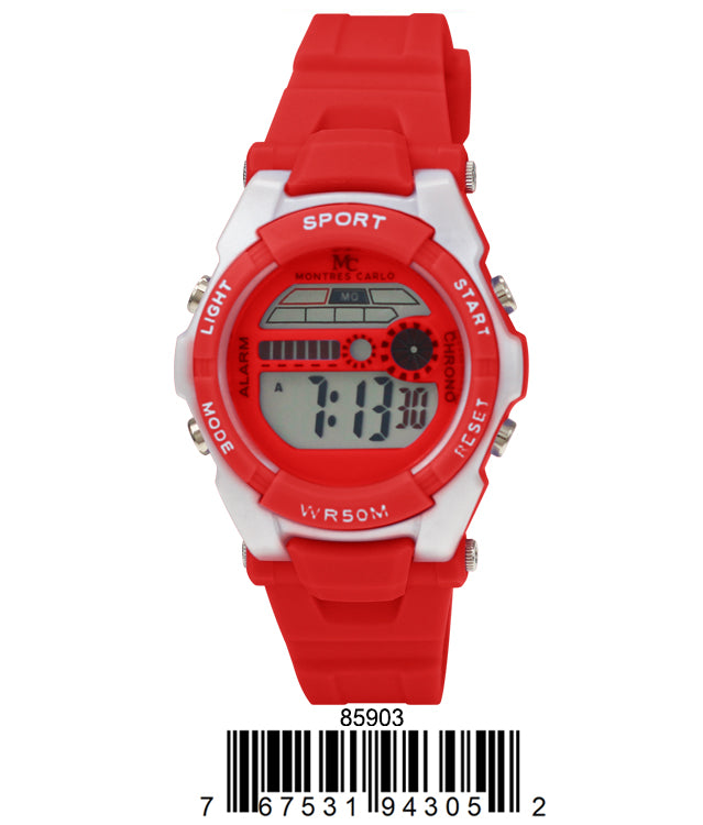 8590 - Reloj digital