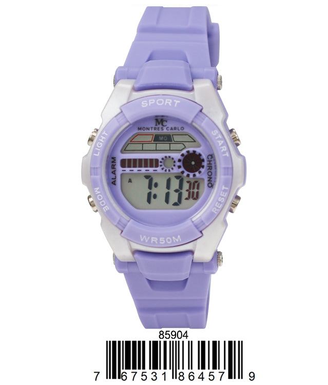 8590 - Reloj digital