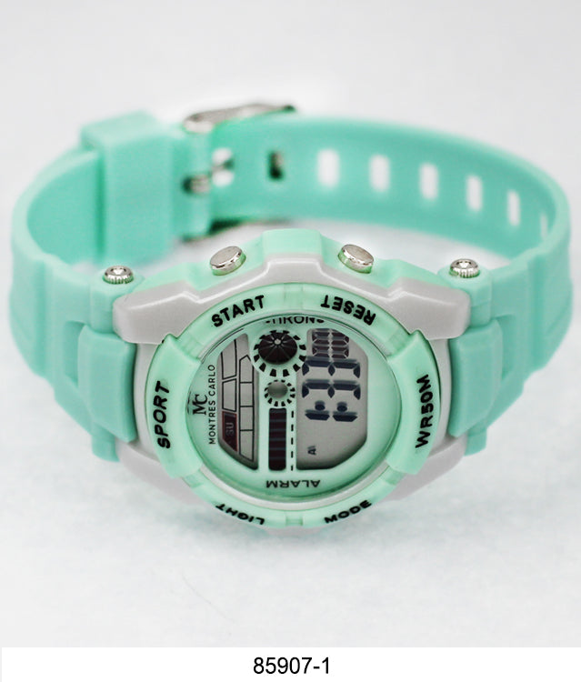 8590 - Reloj digital