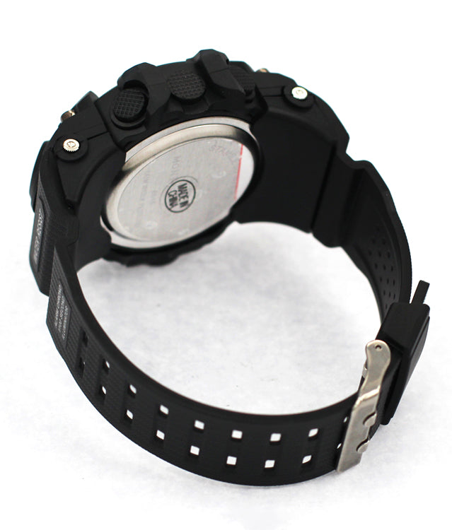 8616 - Digital Watch