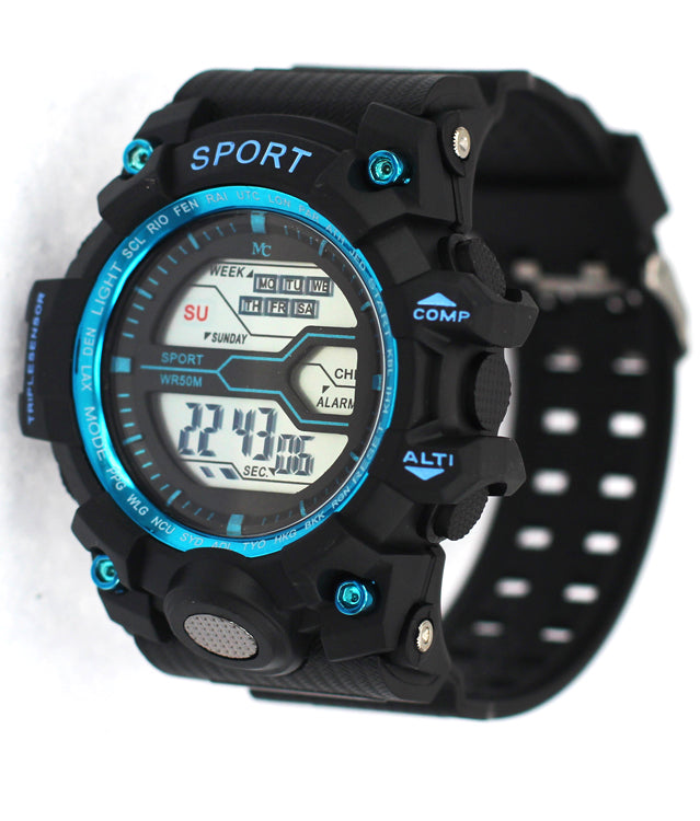 8616 - Digital Watch