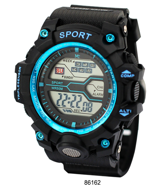 8616 - Digital Watch