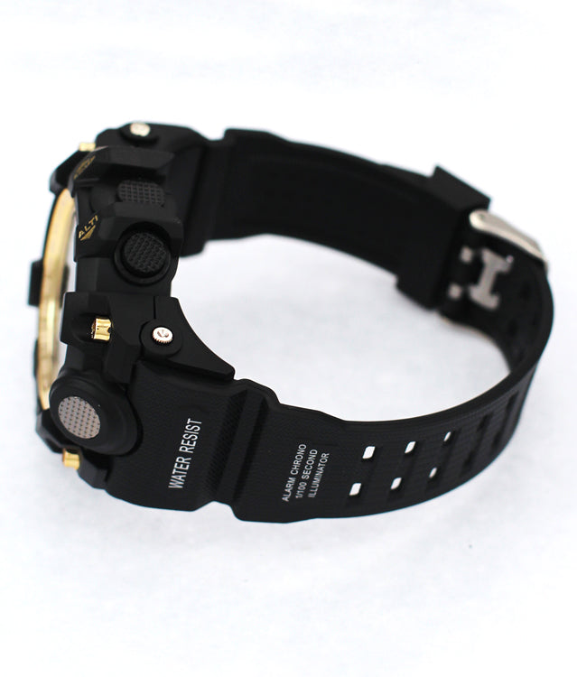 8616 - Digital Watch