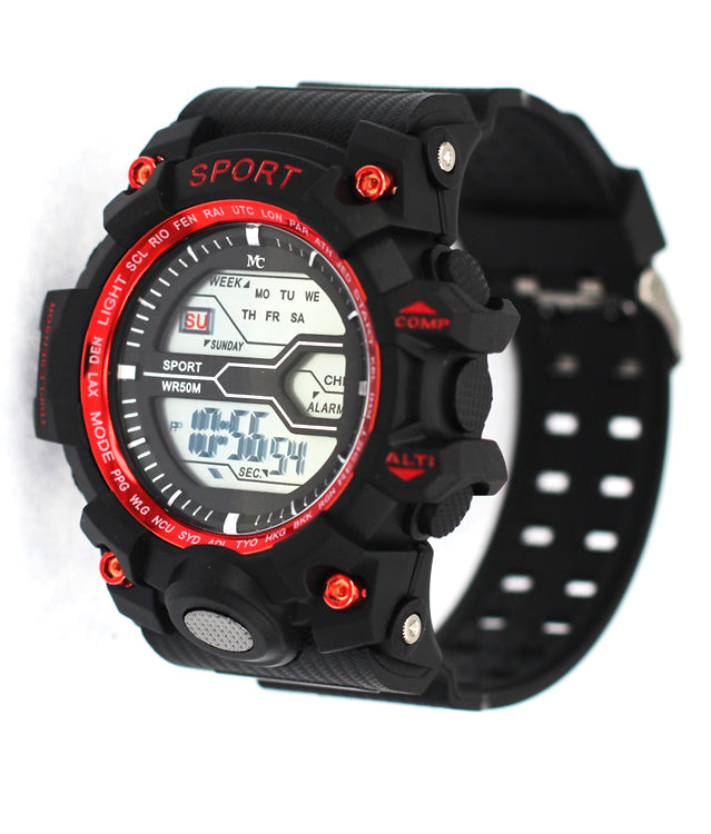 8616 - Digital Watch
