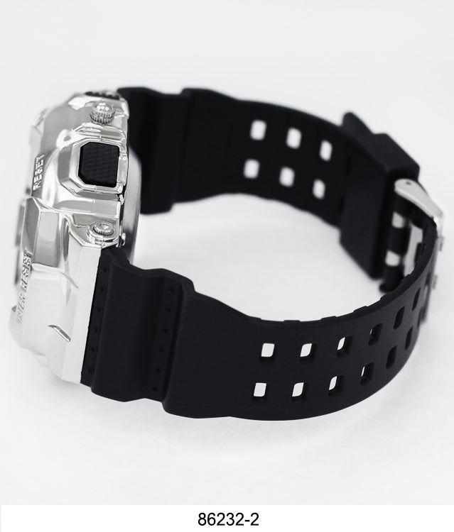 8623 - Reloj Analógico Digital