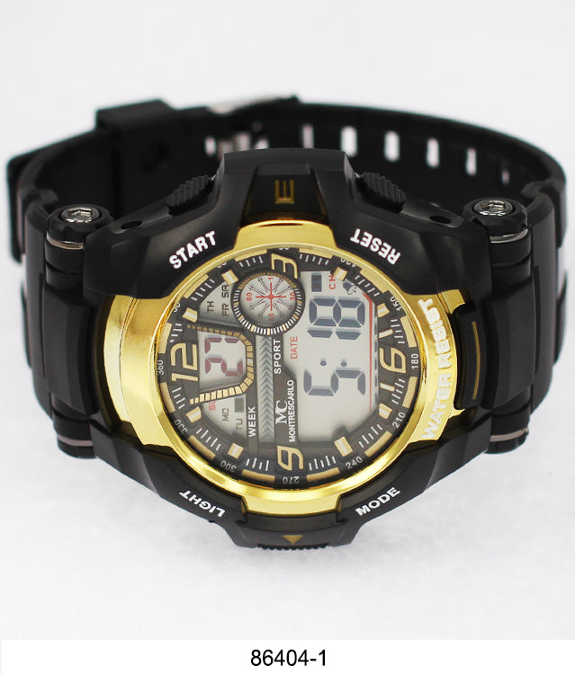 8640 - Digital Watch