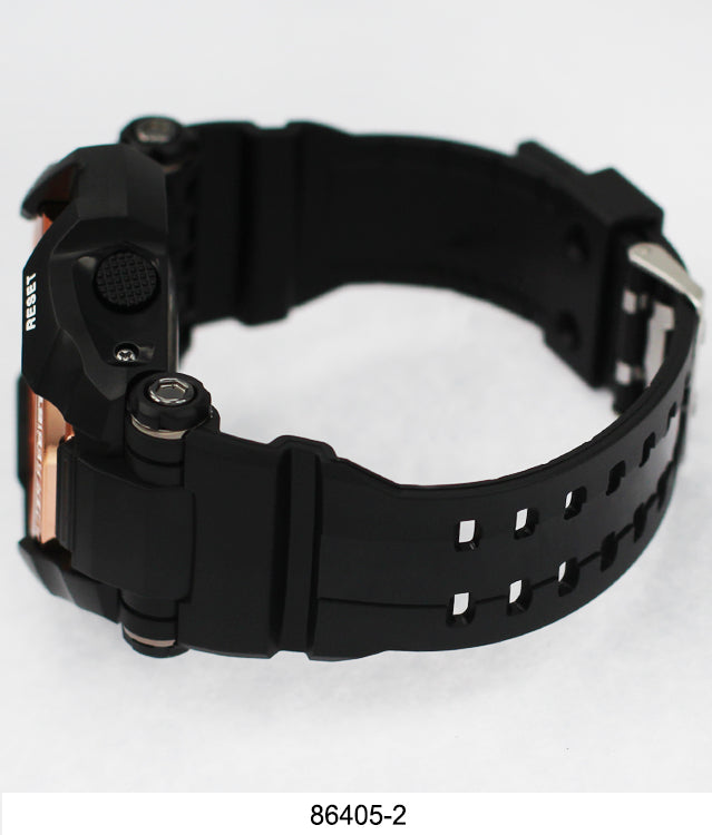 8640 - Digital Watch