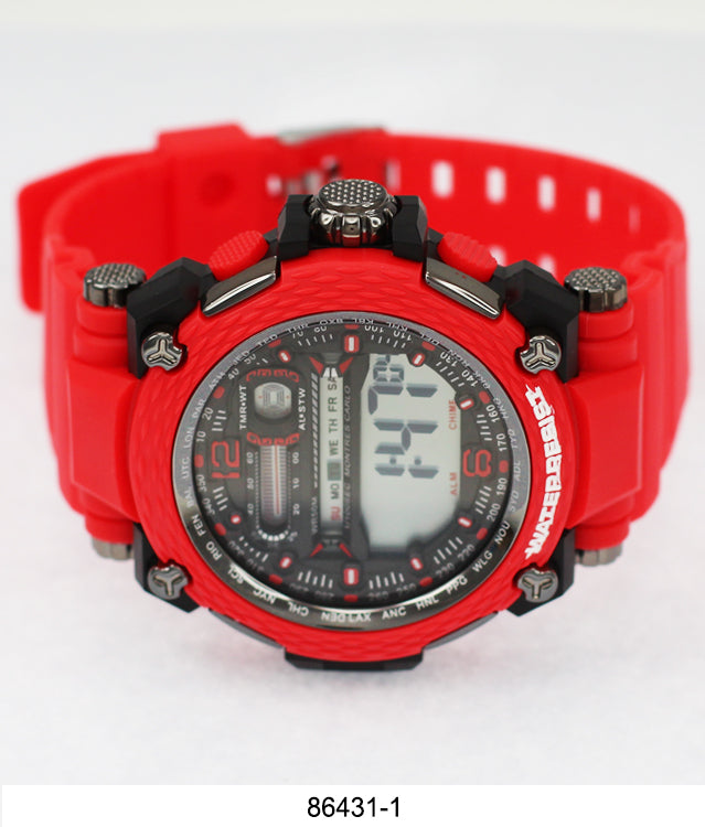 8643 - Digital Watch