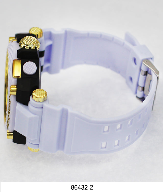 8643 - Digital Watch