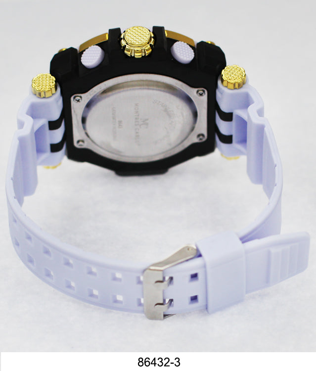 8643 - Digital Watch