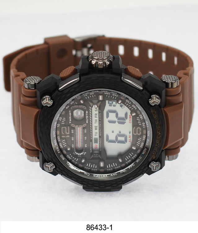 8643 - Reloj digital