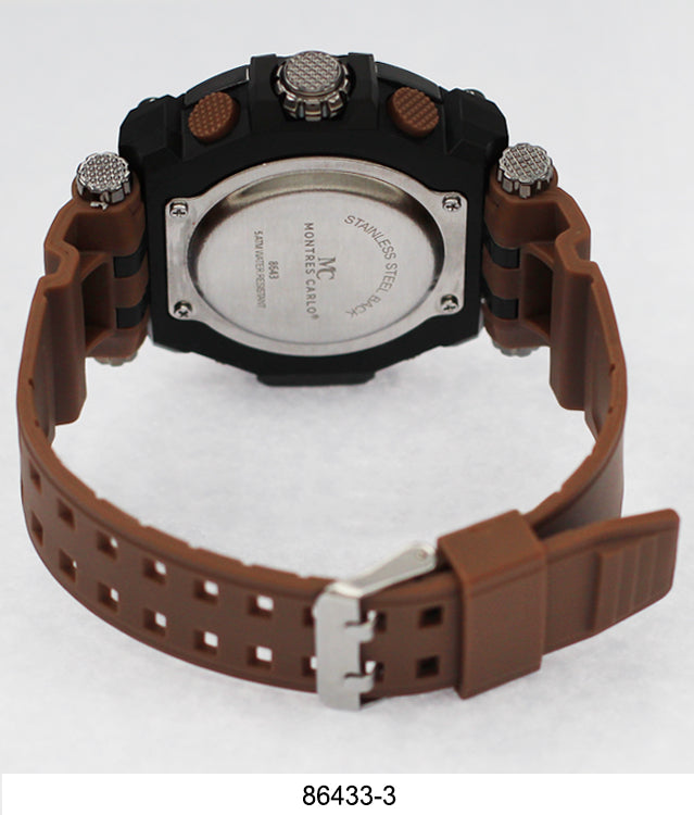 8643 - Reloj digital