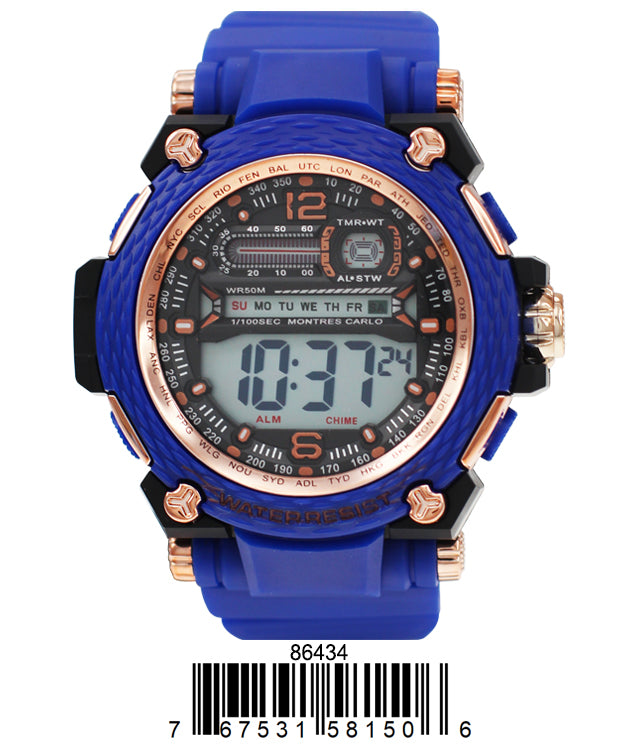 8643 - Reloj digital