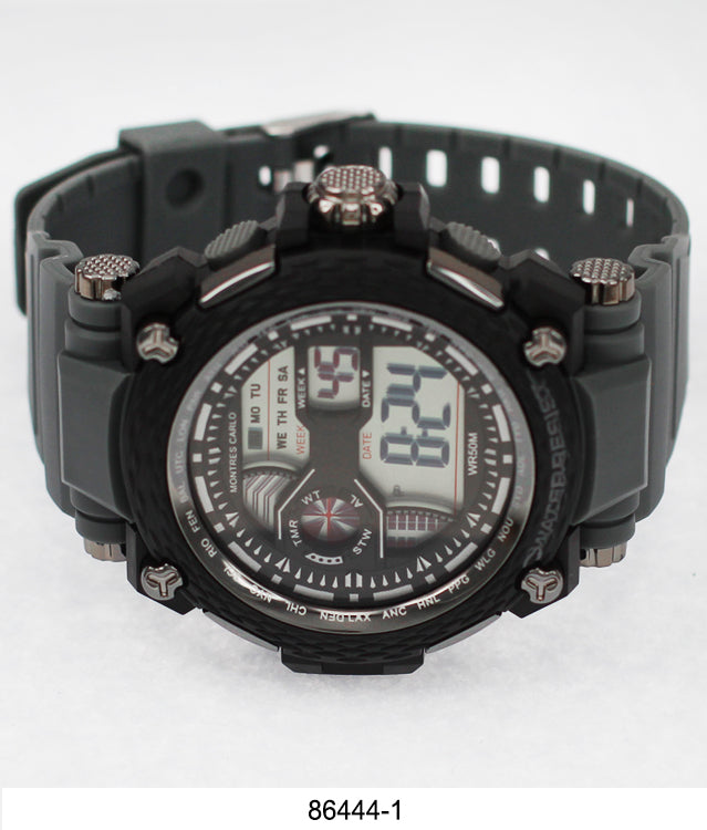 8644 - Digital Watch