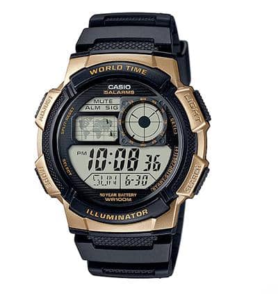 AE1000W-1A3V Wholesale Watch - AkzanWholesale