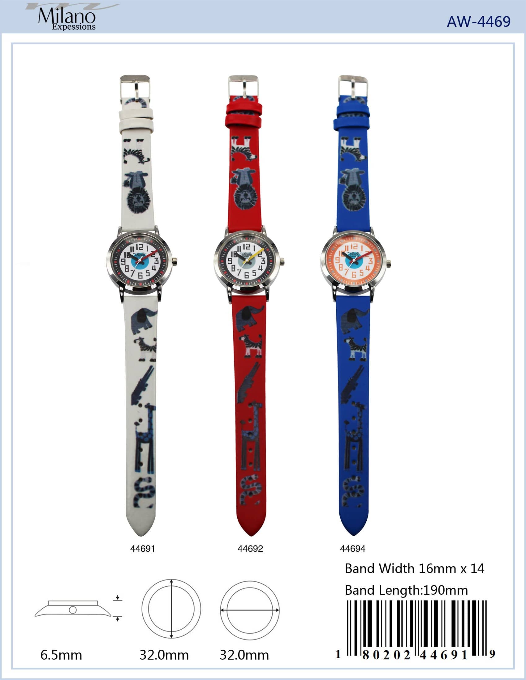 4469 - Kids Watch