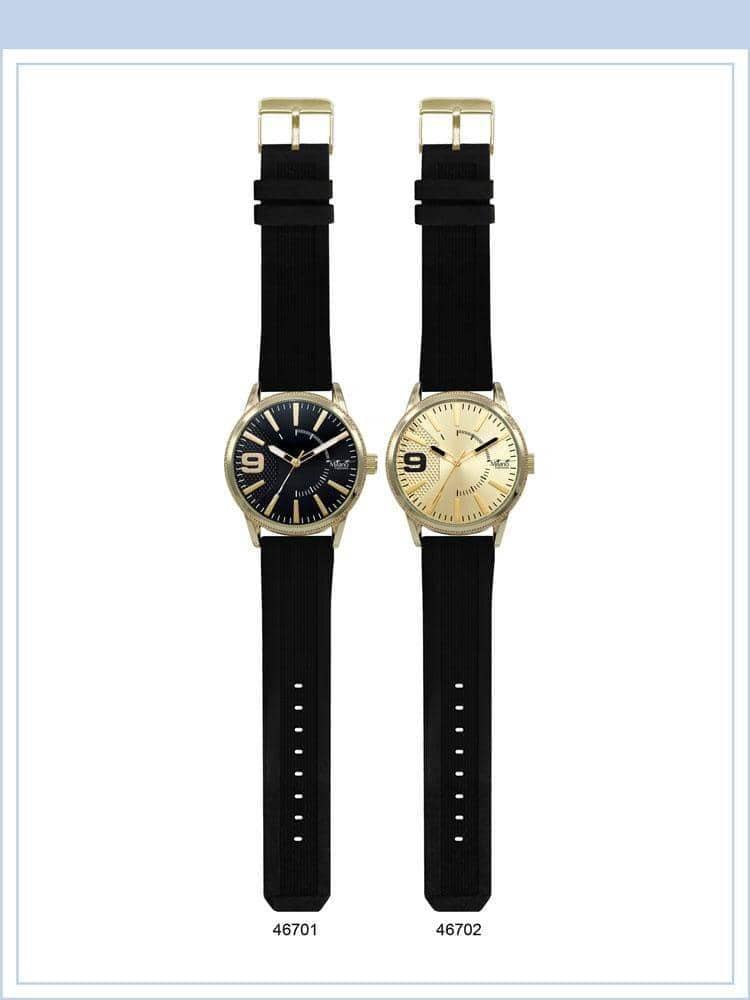 4670 - Silicon Band Watch