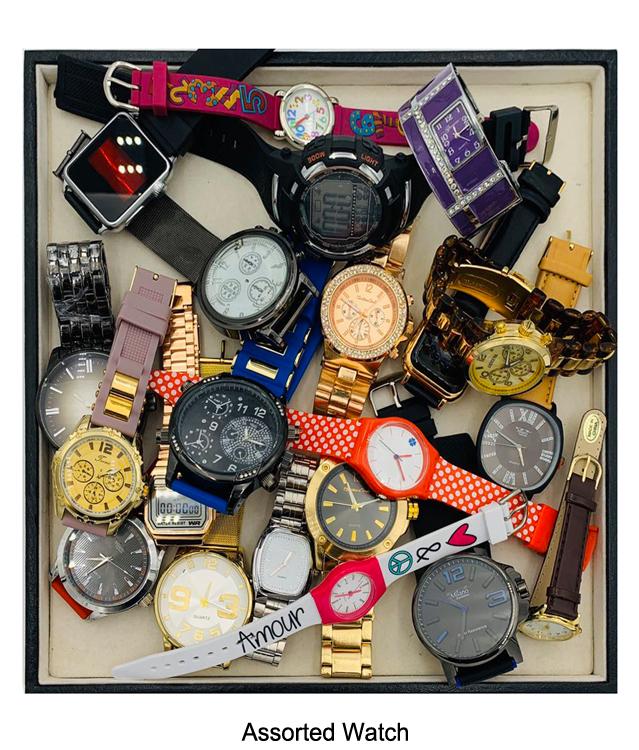 Assorted Watch