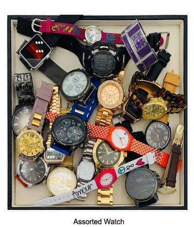Assorted Watch