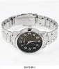 3547 - Boxed Metal Band Watch