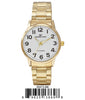 3547 - Boxed Metal Band Watch