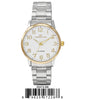 3547 - Boxed Metal Band Watch